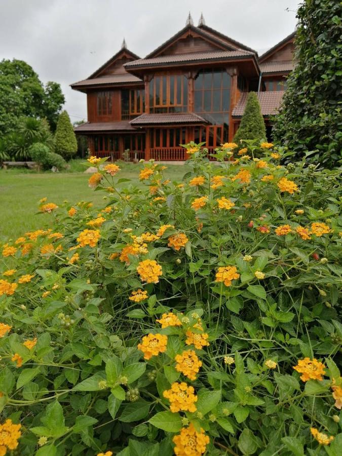 Baan Maneekan Сукхотхай Екстер'єр фото