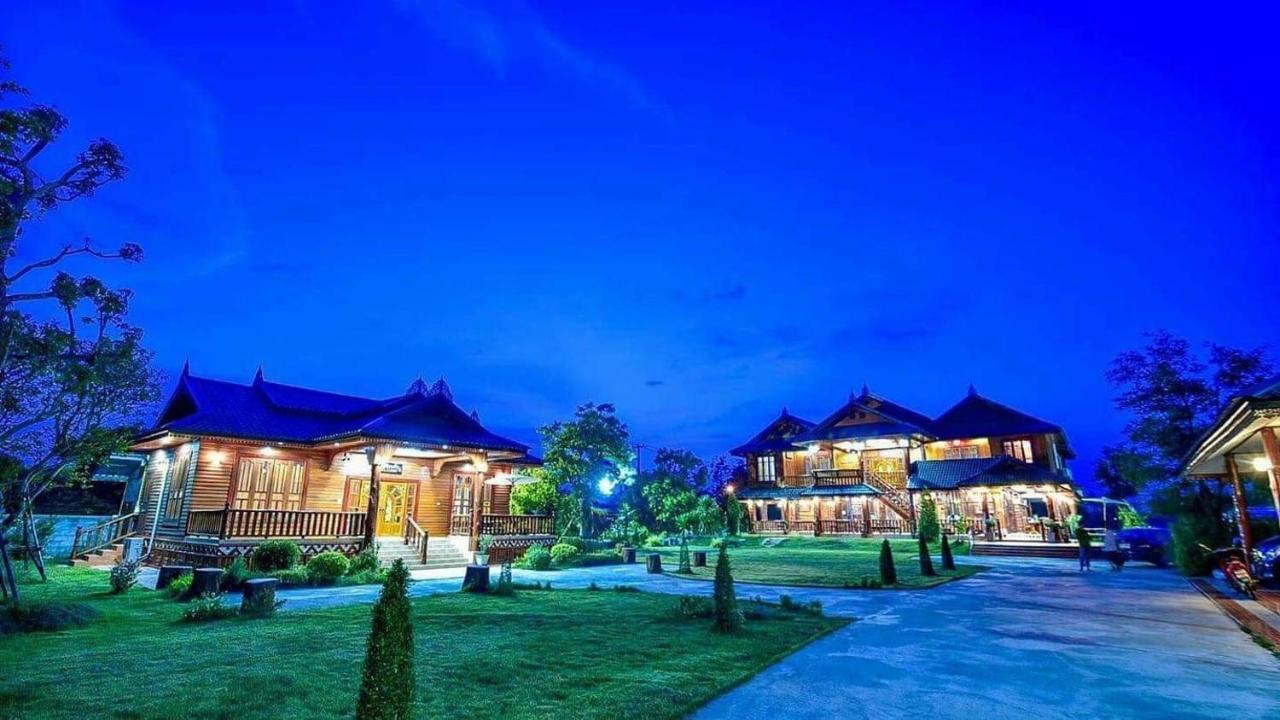 Baan Maneekan Сукхотхай Екстер'єр фото
